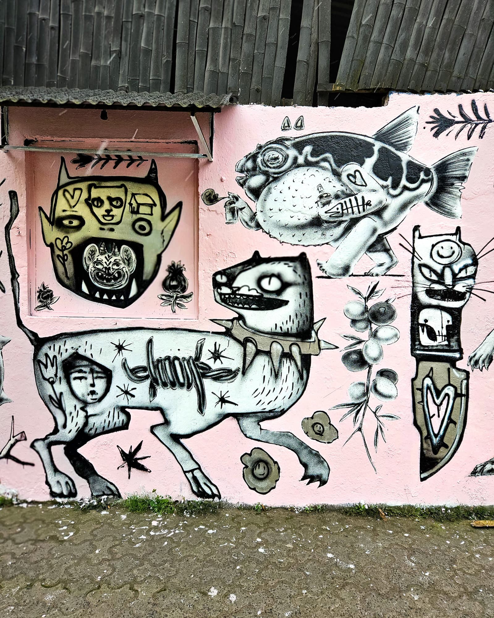 Ecuador Walls (5)