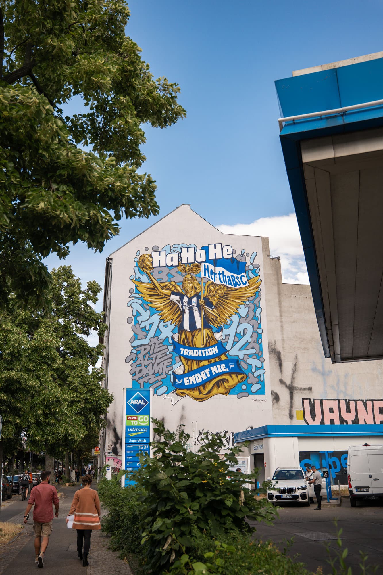 Hertha BSC Mural (8)