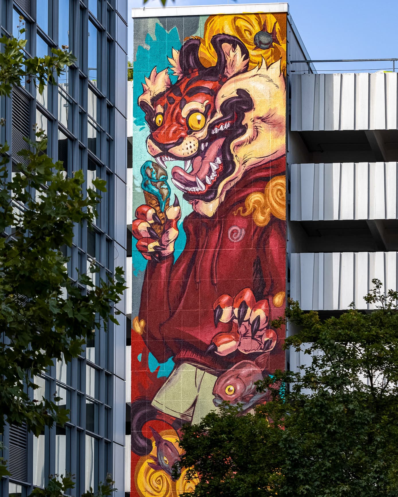 Hola Utopia! Mural Festival