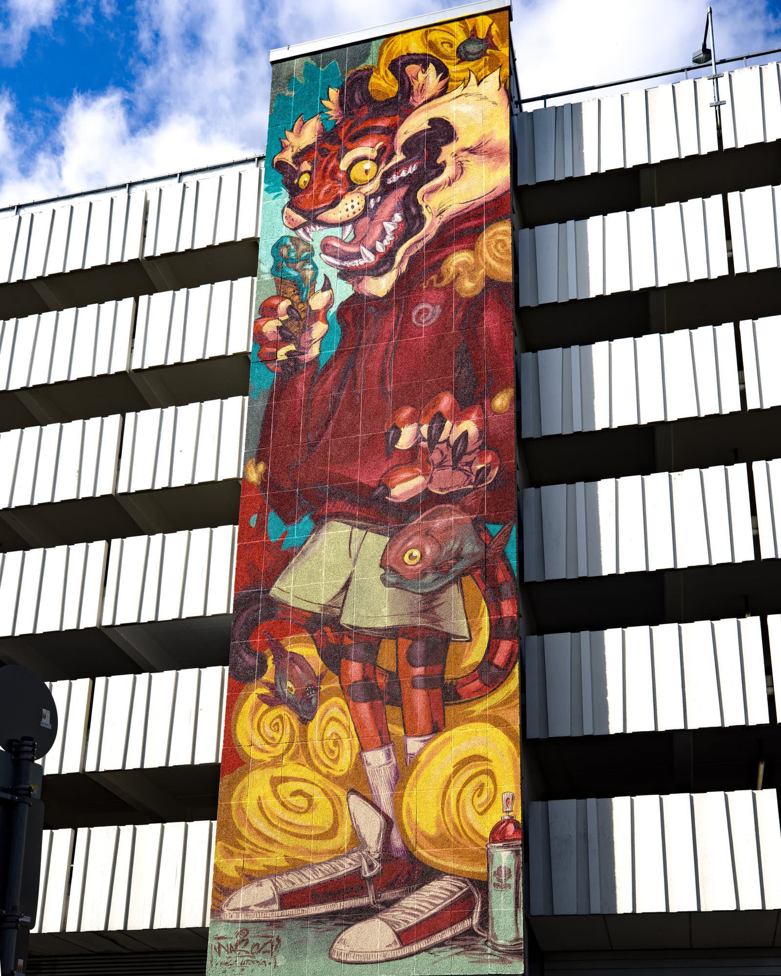 Hola Utopia! Mural Festival (2)
