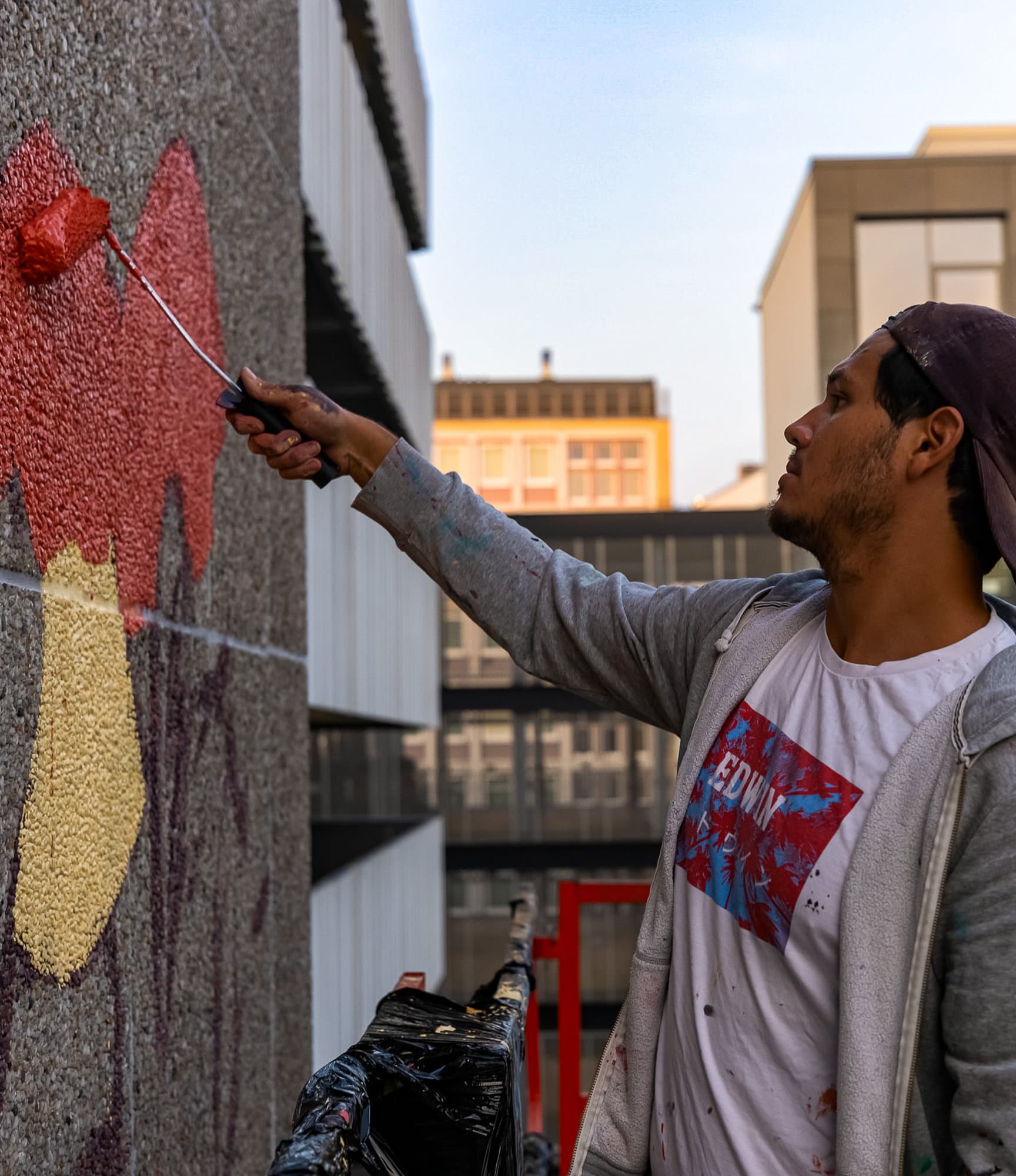 Hola Utopia! Mural Festival (3)