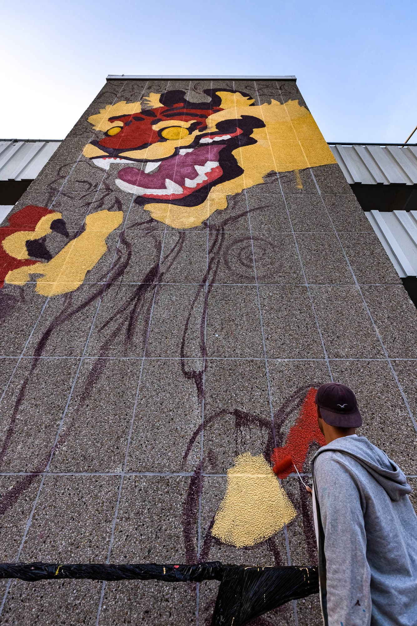 Hola Utopia! Mural Festival (4)