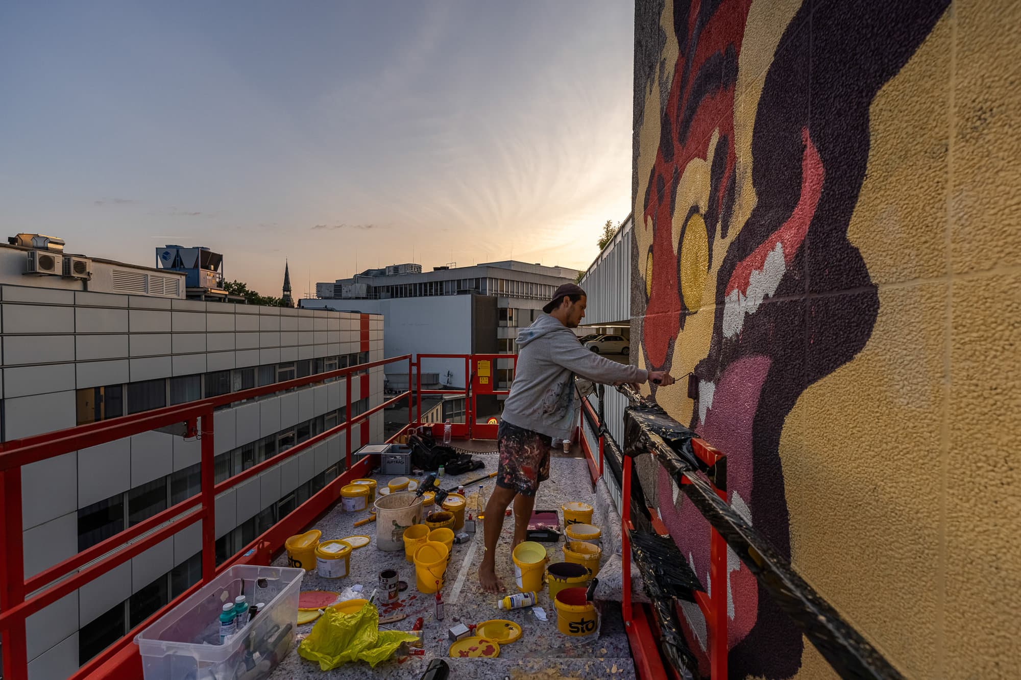 Hola Utopia! Mural Festival (5)