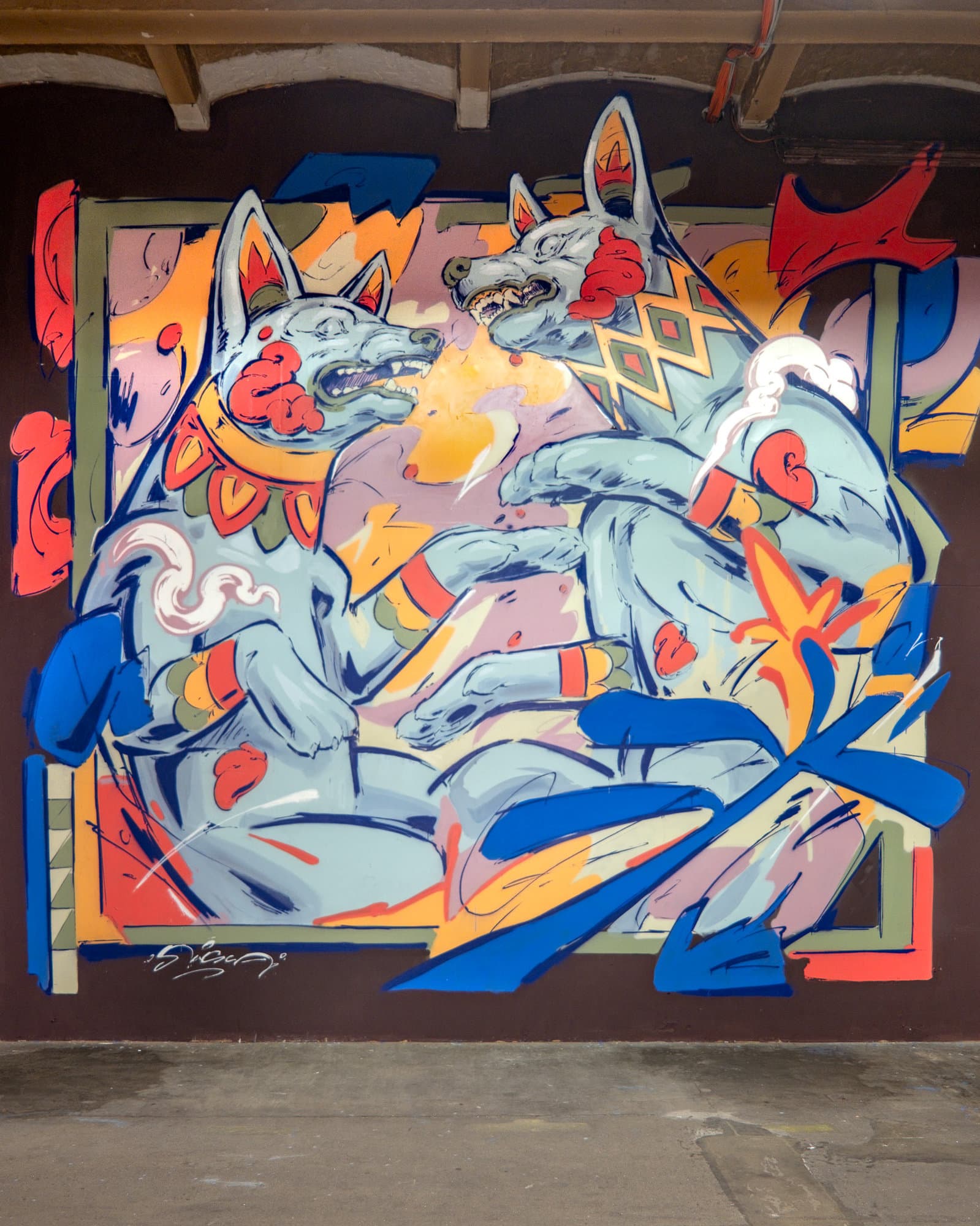 Hydra Exhibition