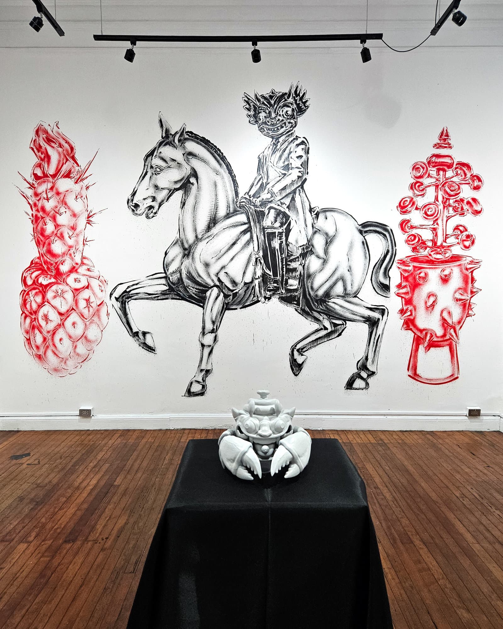 Lima 247 Solo Show