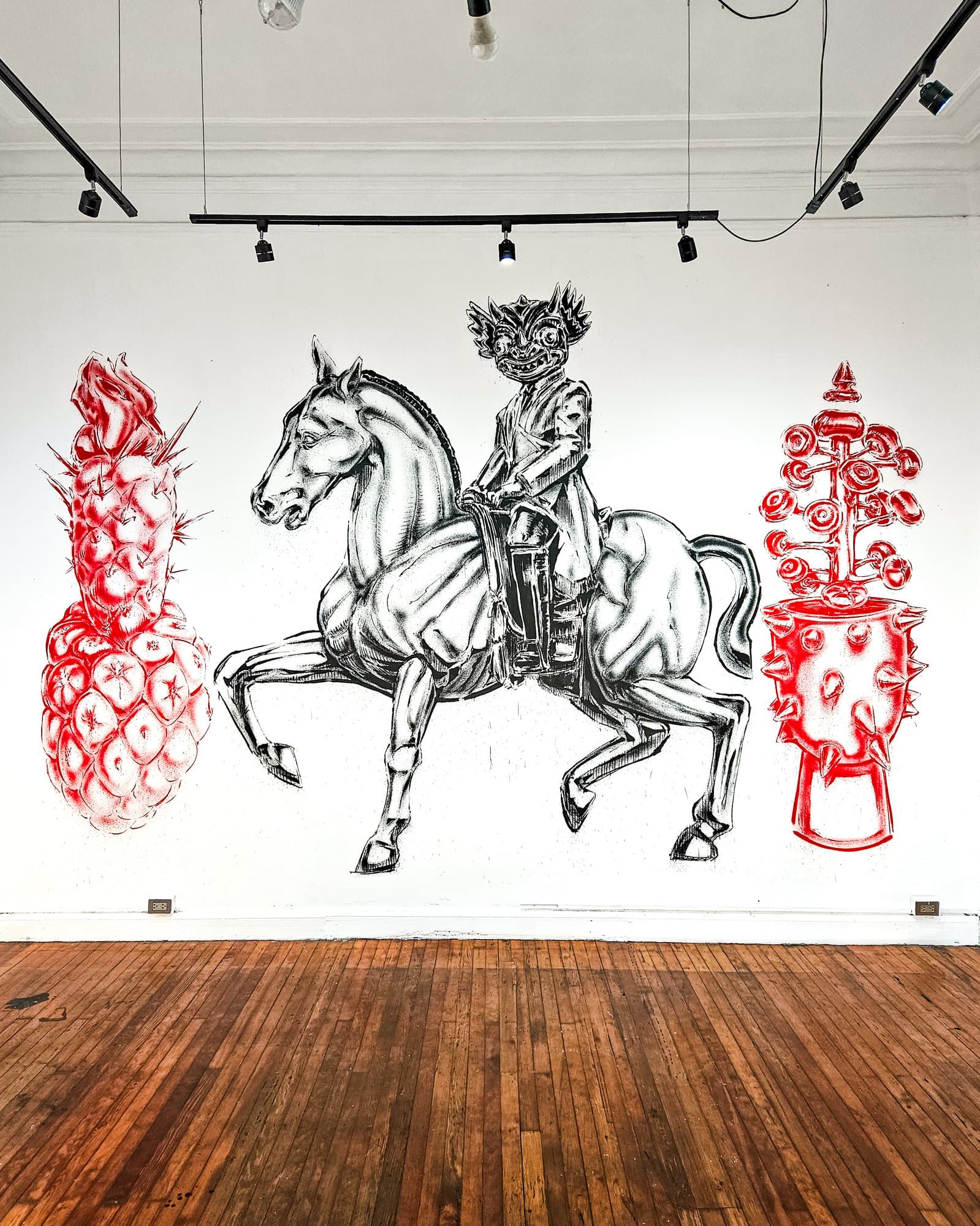 Lima 247 Solo Show (2)