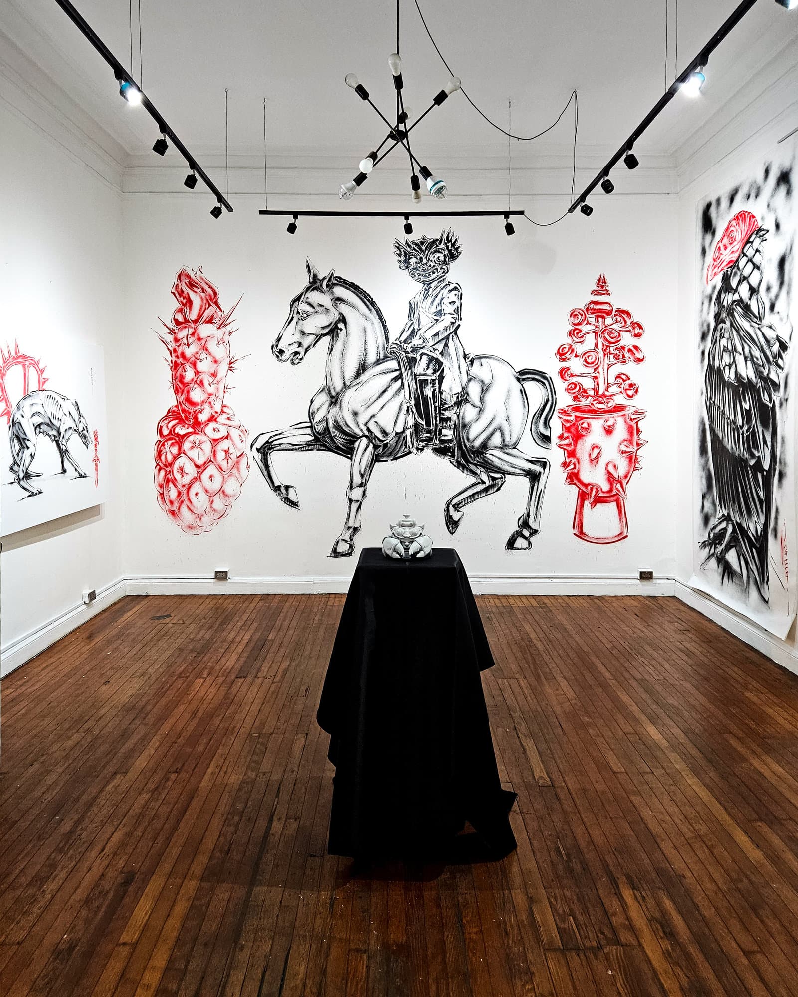 Lima 247 Solo Show (3)