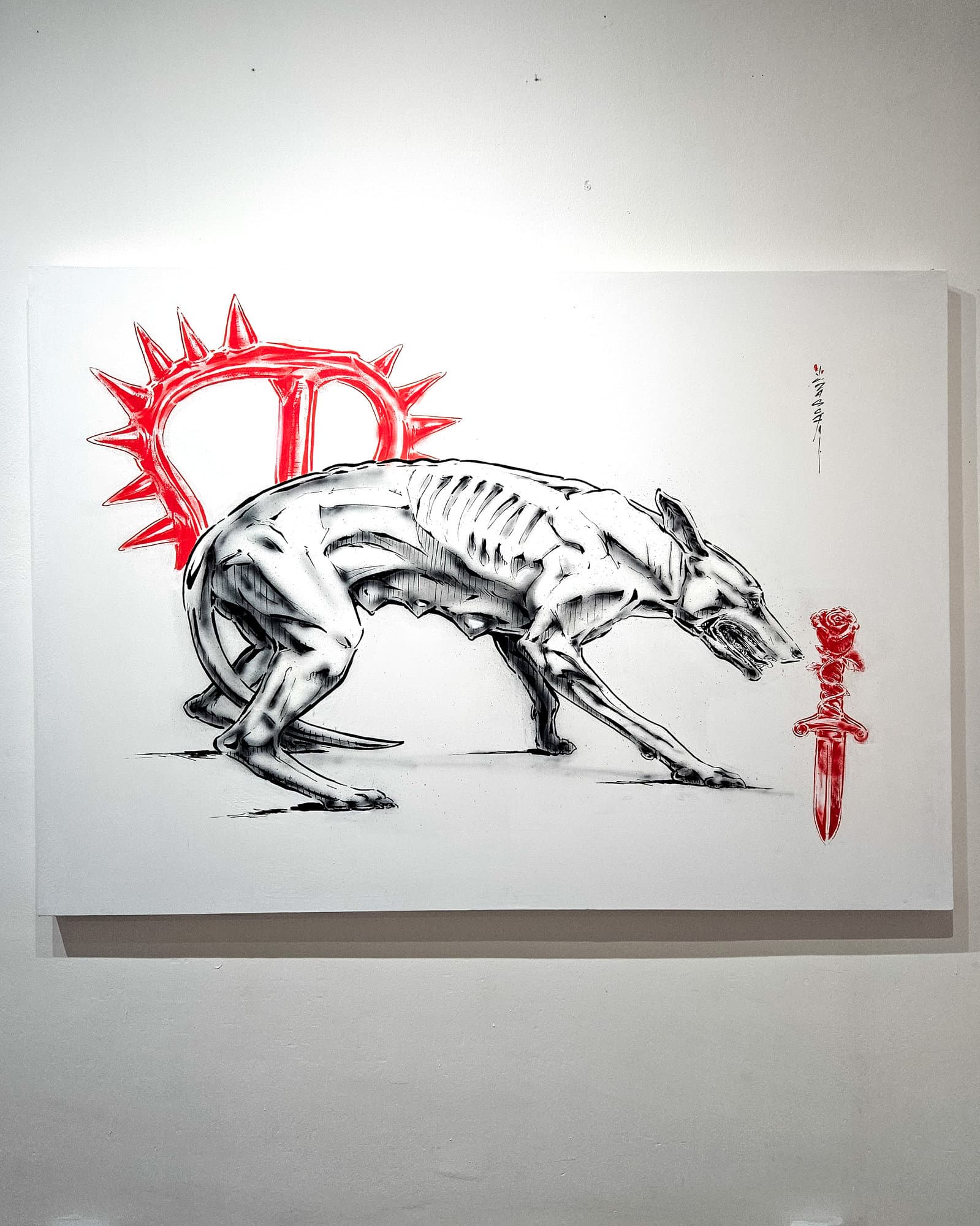 Lima 247 Solo Show (4)