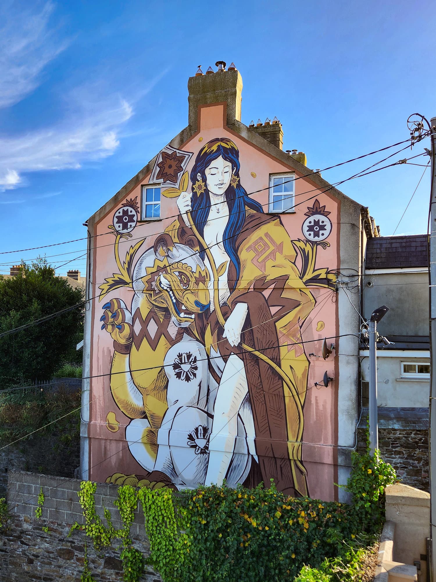Waterford Walls