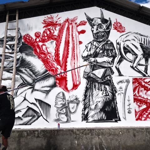 Murals