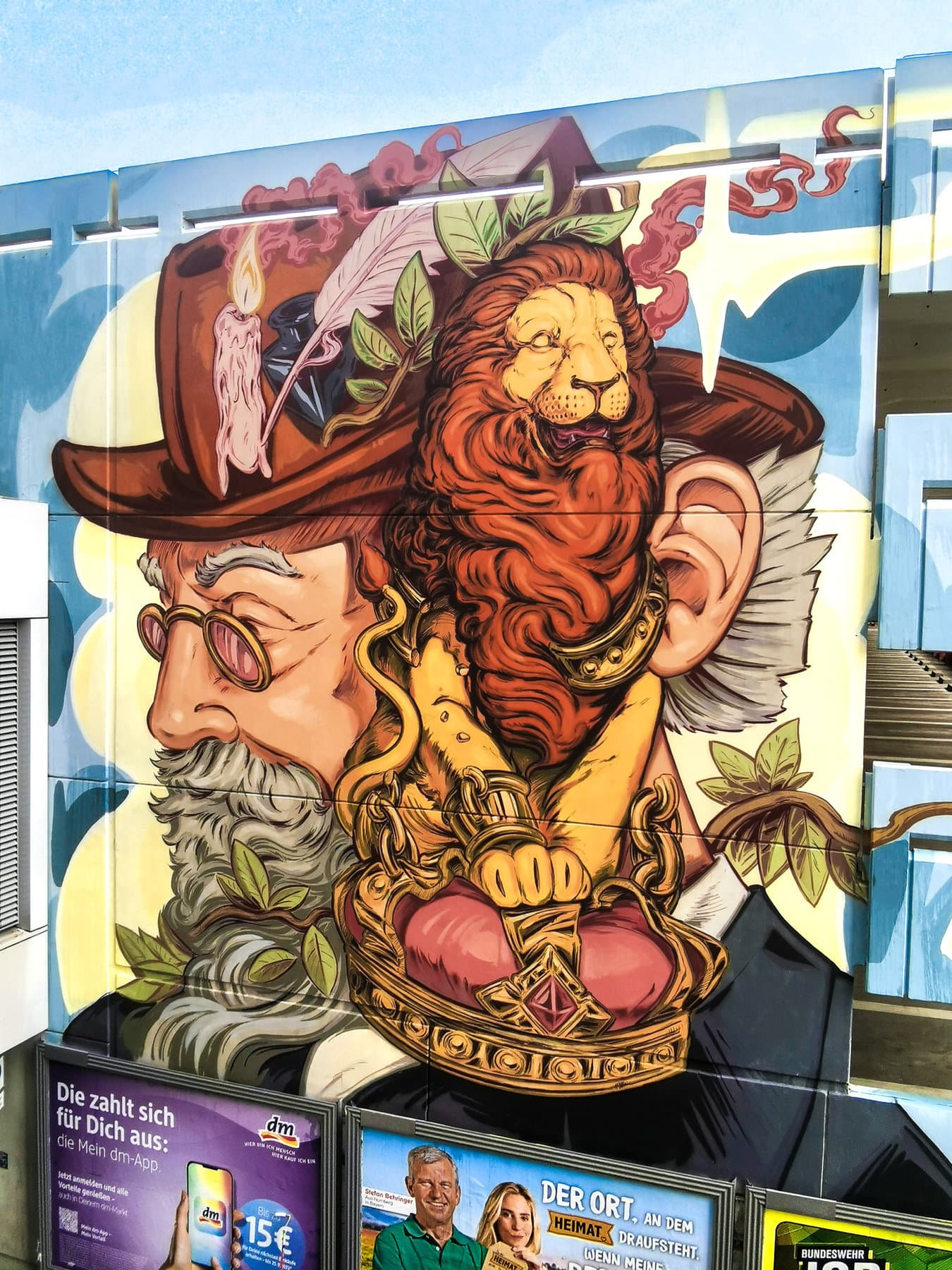 Stadt Erlangen — Kurt Eisner (2)