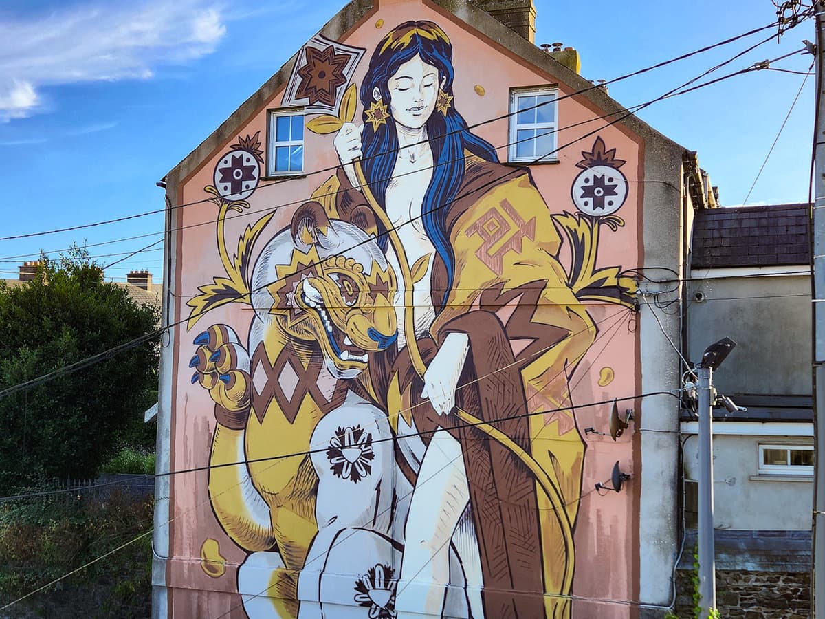 Waterford Walls