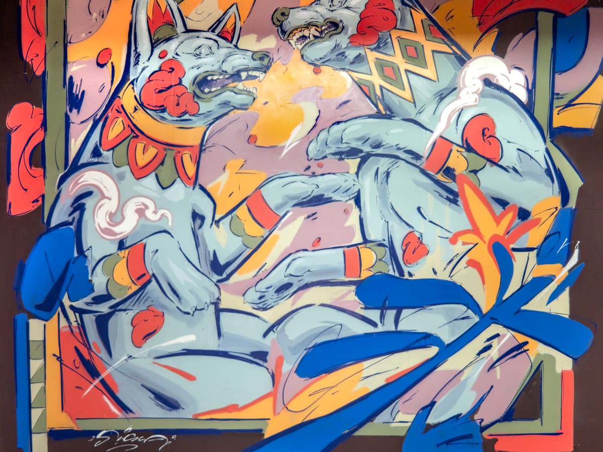Hydra Exhibition