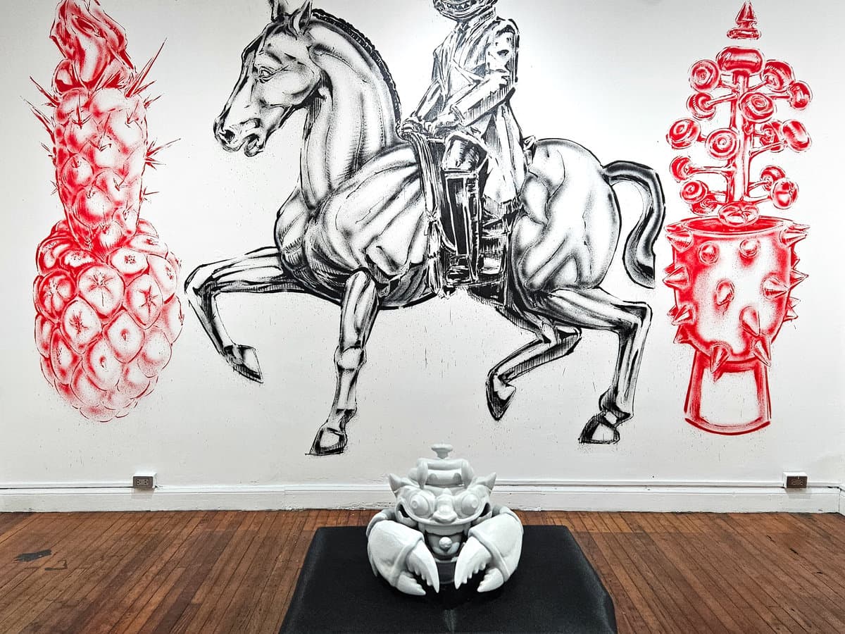 Lima 247 Solo Show