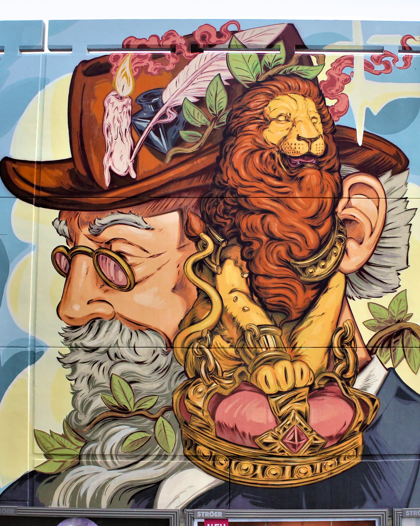 Stadt Erlangen — Kurt Eisner (3)