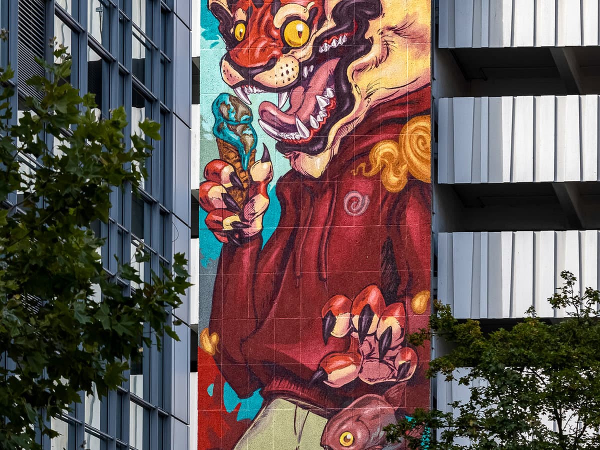 Hola Utopia! Mural Festival